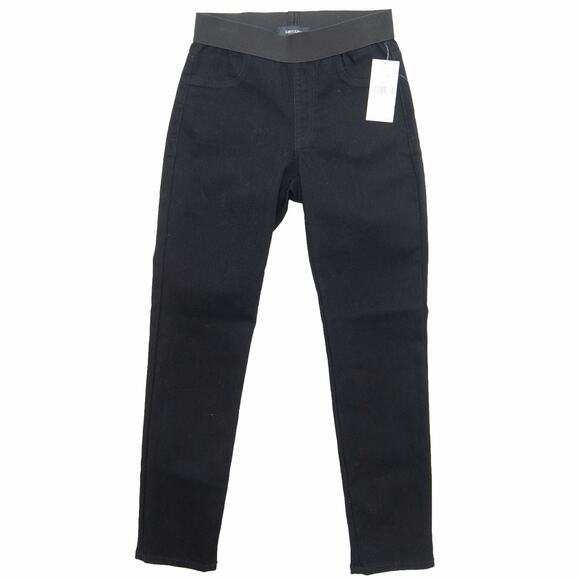 Karen Kane Black Wash Jeggings Size 4 - Picture 1 of 7